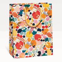 Fruits & Florals Large Gift Bag