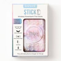 Pink Gemstone Stick Charger