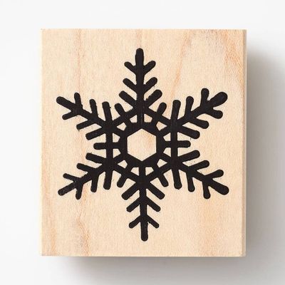 Snowflake Stamp