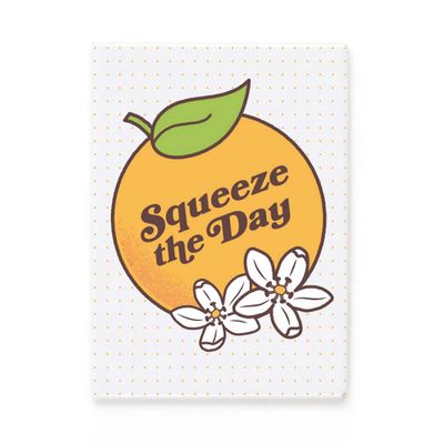 Squeeze the Day Magnet