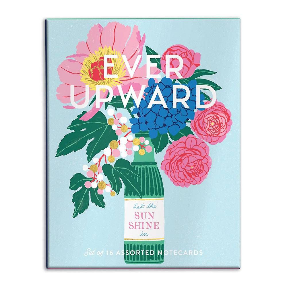 Ever Upward Stationery Set