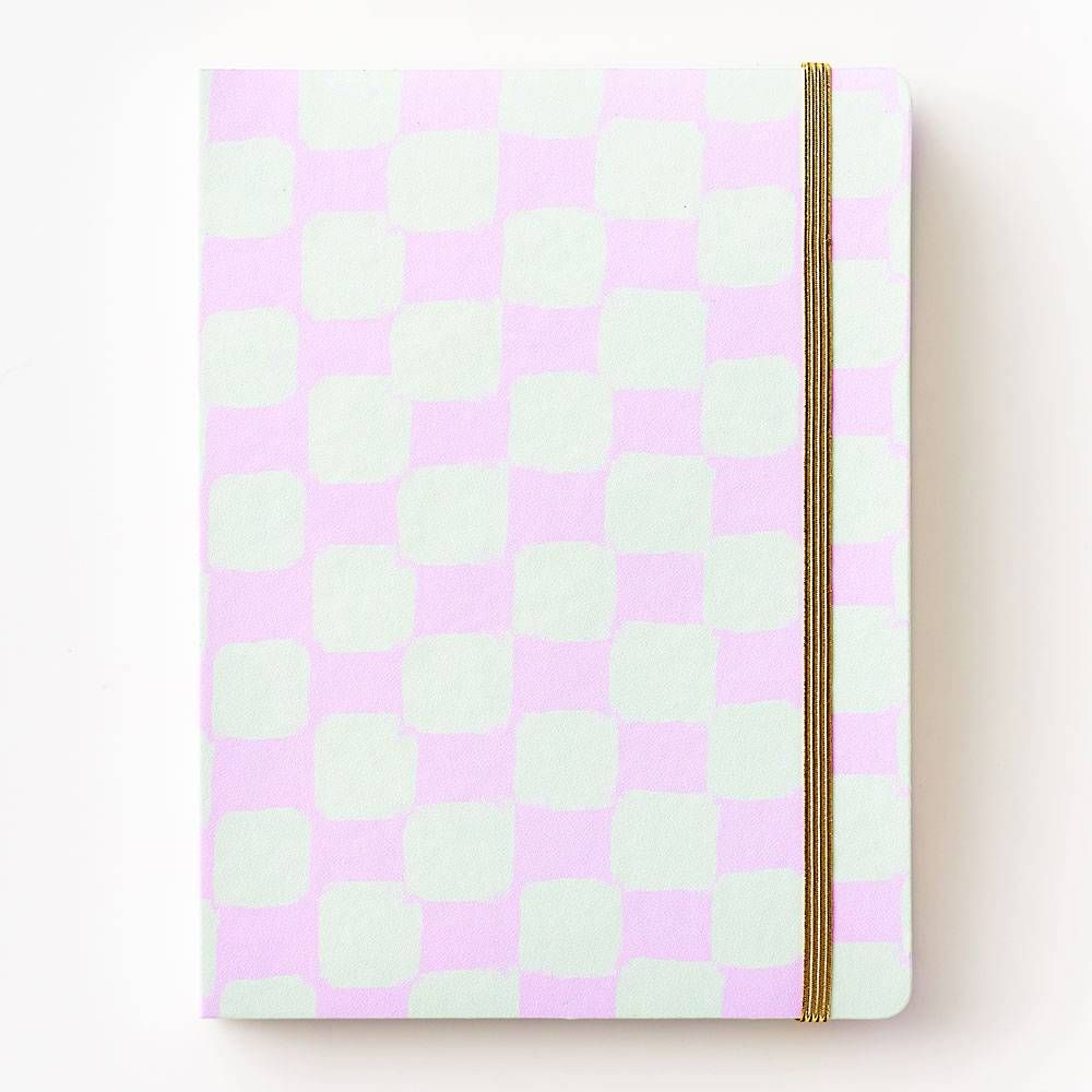 Blue Checker Journal