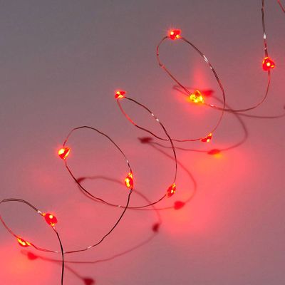 Mini Heart String Lights