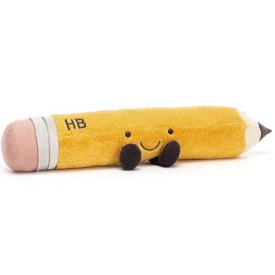 Large Pencil Plush