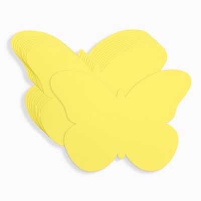 A2 Sunshine Butterfly Cards