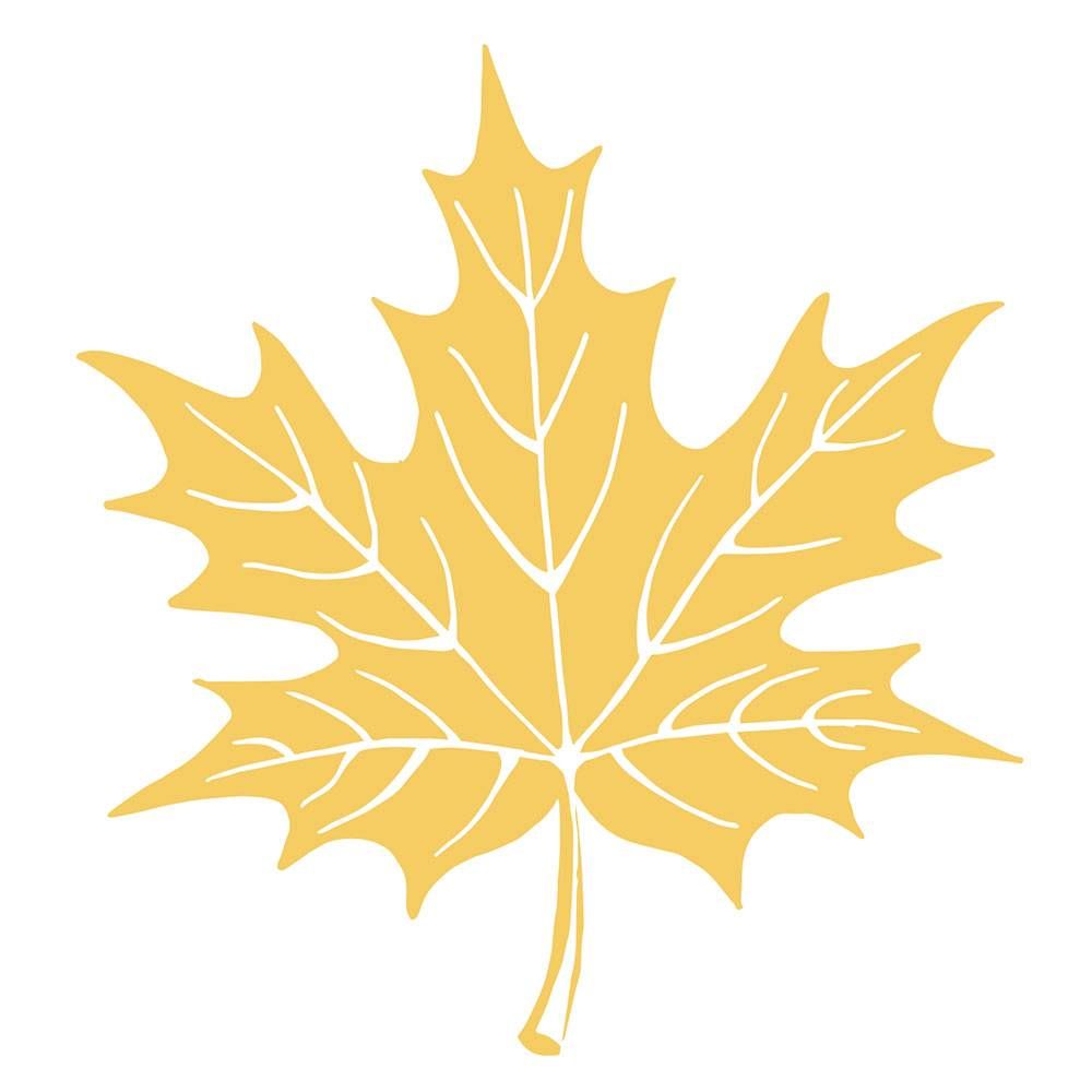 Leaf Stamp