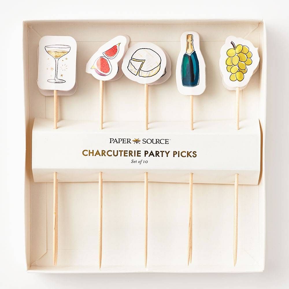 Charcuterie Party Picks