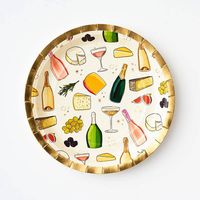 Charcuterie Cocktail Plates