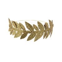 Gold Laurel Crowns