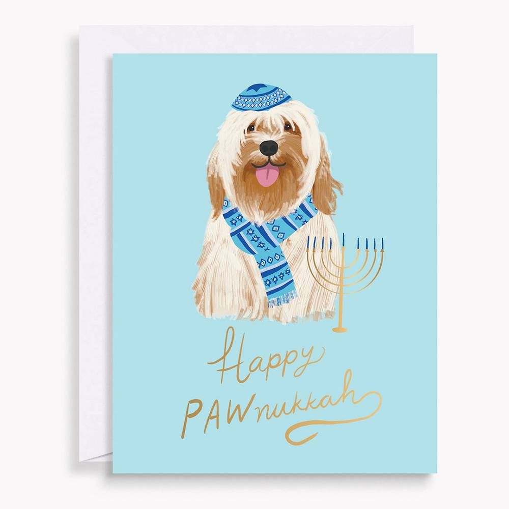 Pawnukkah Card Set