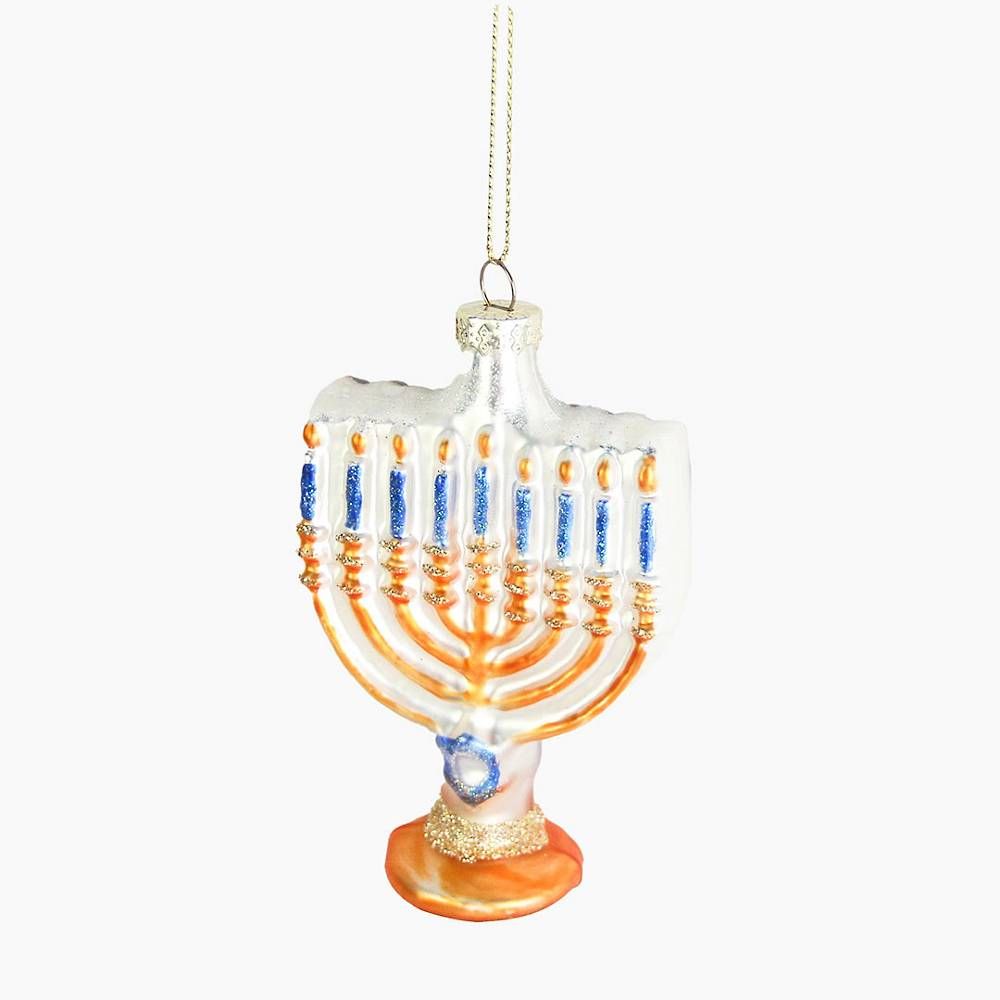 Menorah Ornament