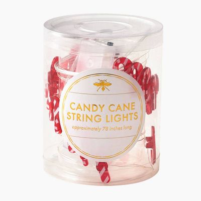 Candy Cane String Lights