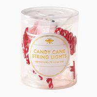 Candy Cane String Lights