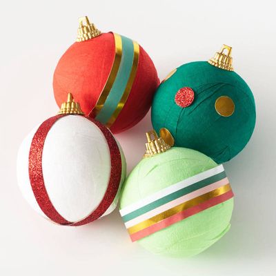 Ornament Surprise Balls