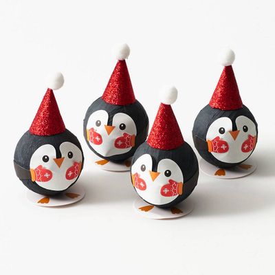 Penguin Surprise Balls