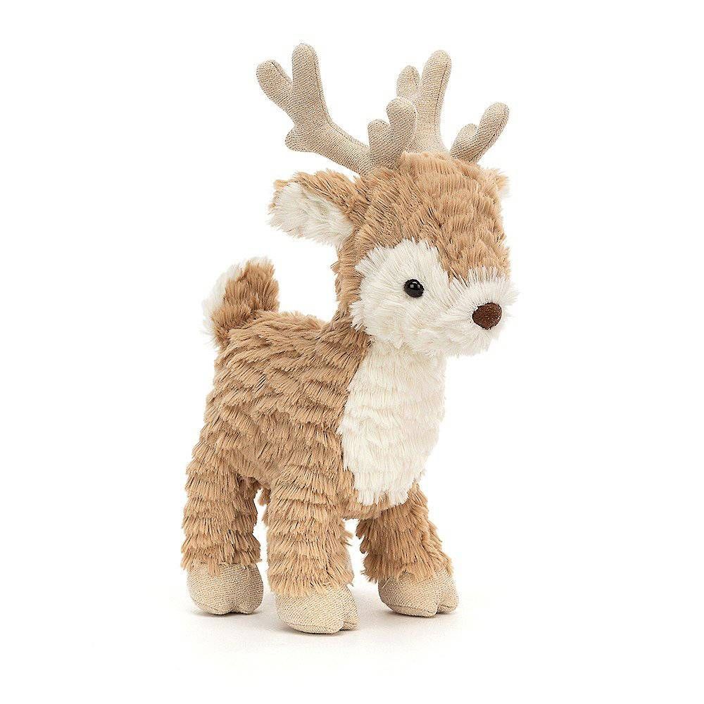 Mitzi Reindeer Plush