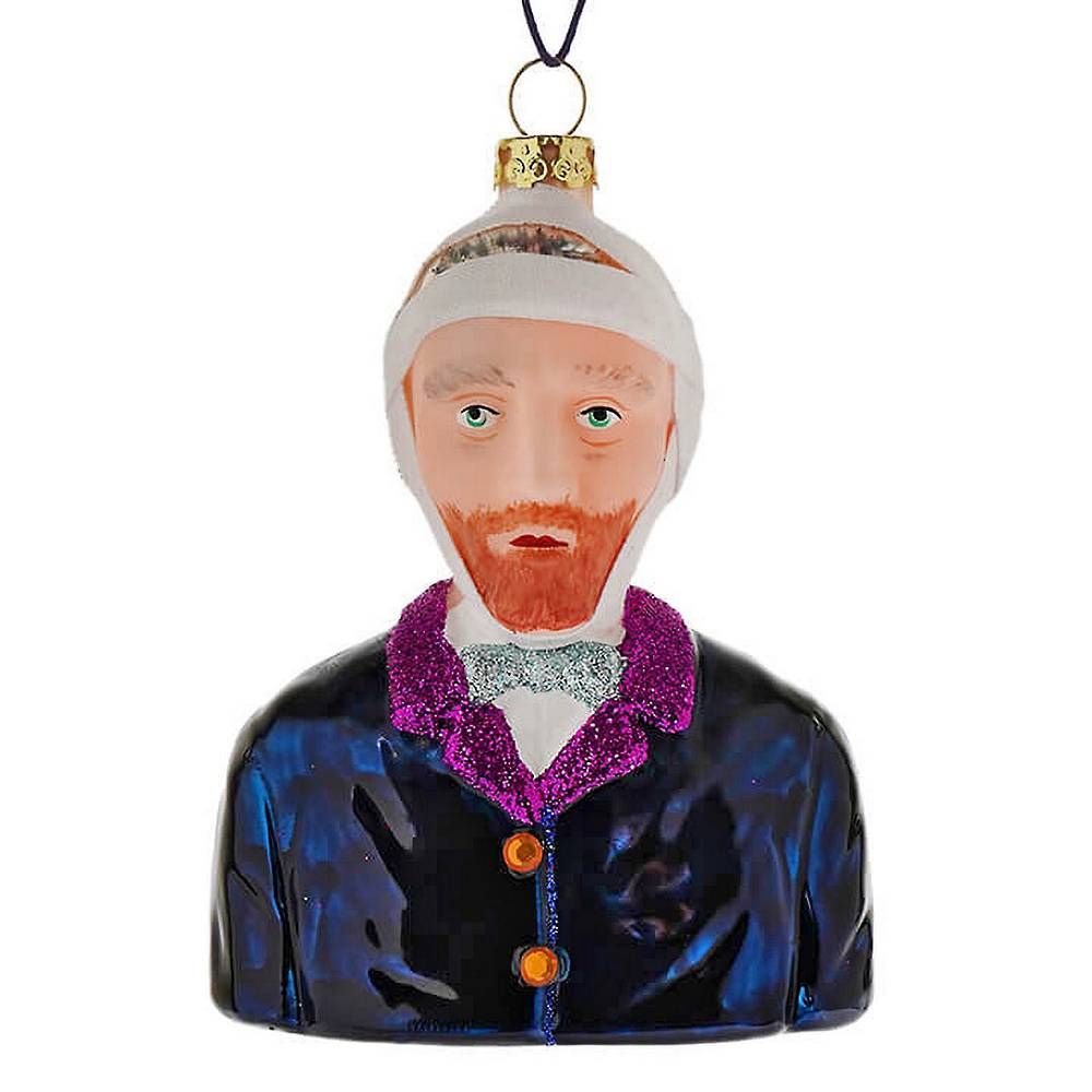 Van Gogh Ornament