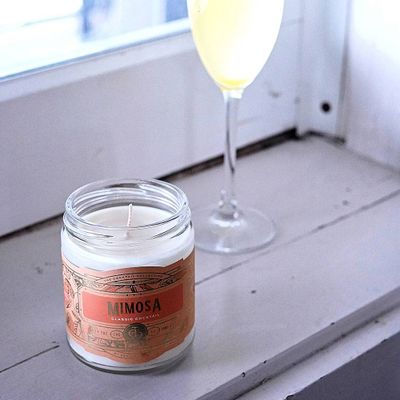 Mimosa Rewined Candle