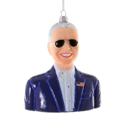 Joe Biden Ornament