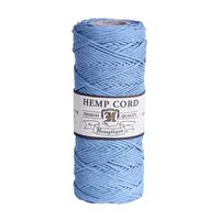 Light Blue Hemp Cord