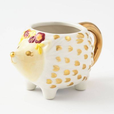 Hedgehog Mug