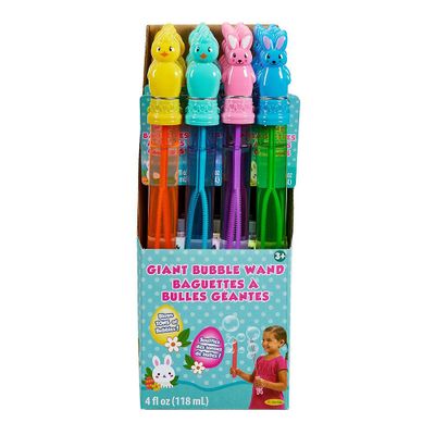 Easter Bubble Wand