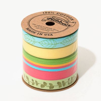 Springtime Cotton Ribbon