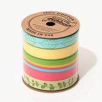 Springtime Cotton Ribbon