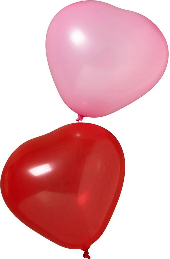 Heart Balloons