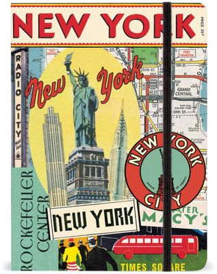Vintage New York Journal