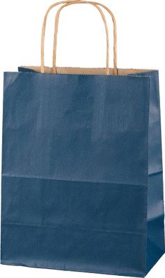 Navy Gift Bags