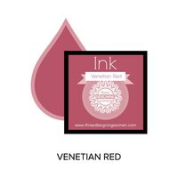 Venetian Red Replacement Inkpad for Custom Stamps