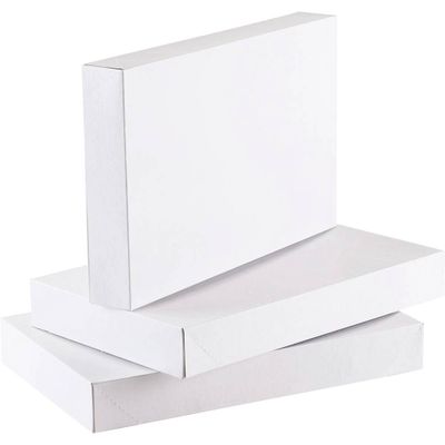 Medium White Shirt Box