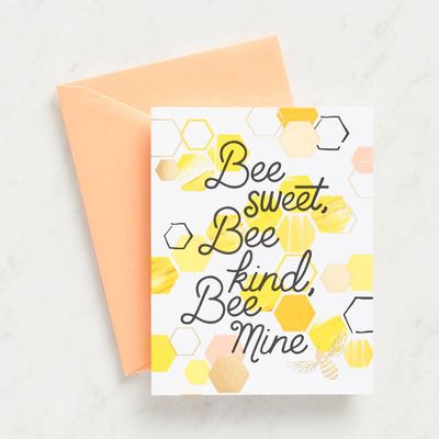 Bee Sweet Card