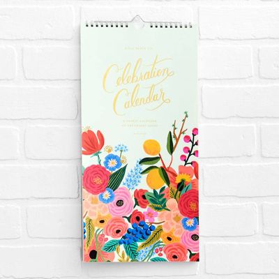 Celebration Calendar