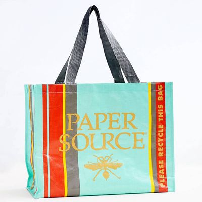 Paper Source Reusable Tote