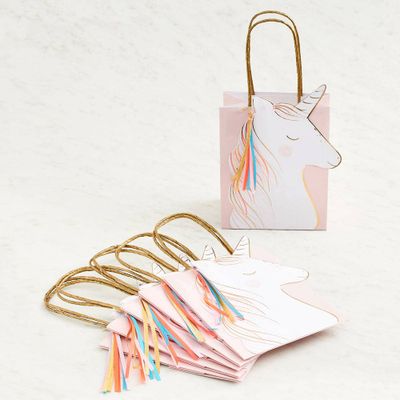 Unicorn Party Bags