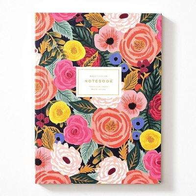 Juliet Rose Journal