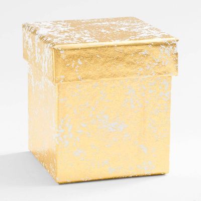 Crushed Gold Medium Box