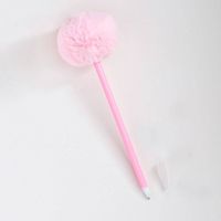 Pink Pom Pen