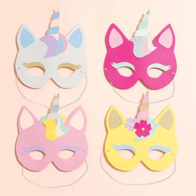Unicorn Mask Kit