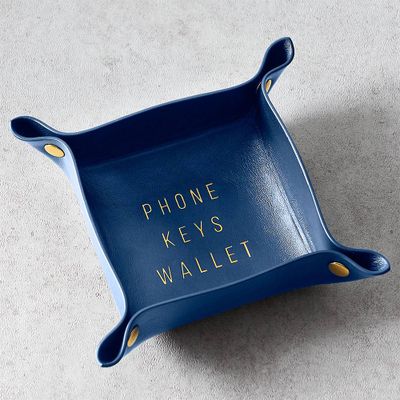 Phone, Keys, Wallet Leatherette Catchall