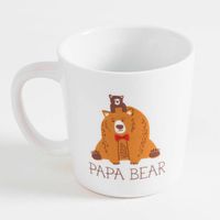 Papa Bear Mug