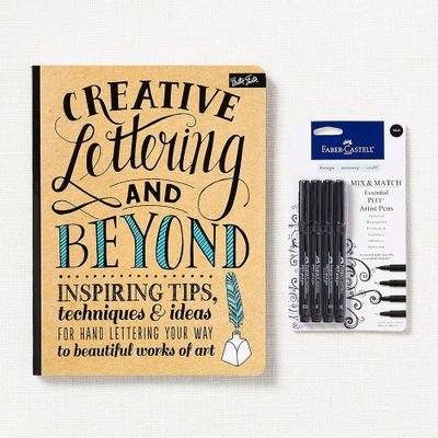 Hand Lettering Bundle