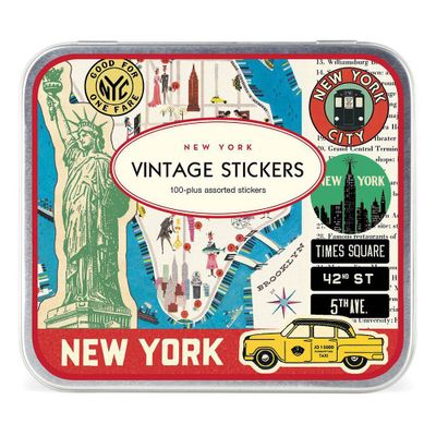 NYC Stickers