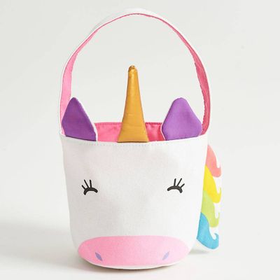 Unicorn Easter Basket