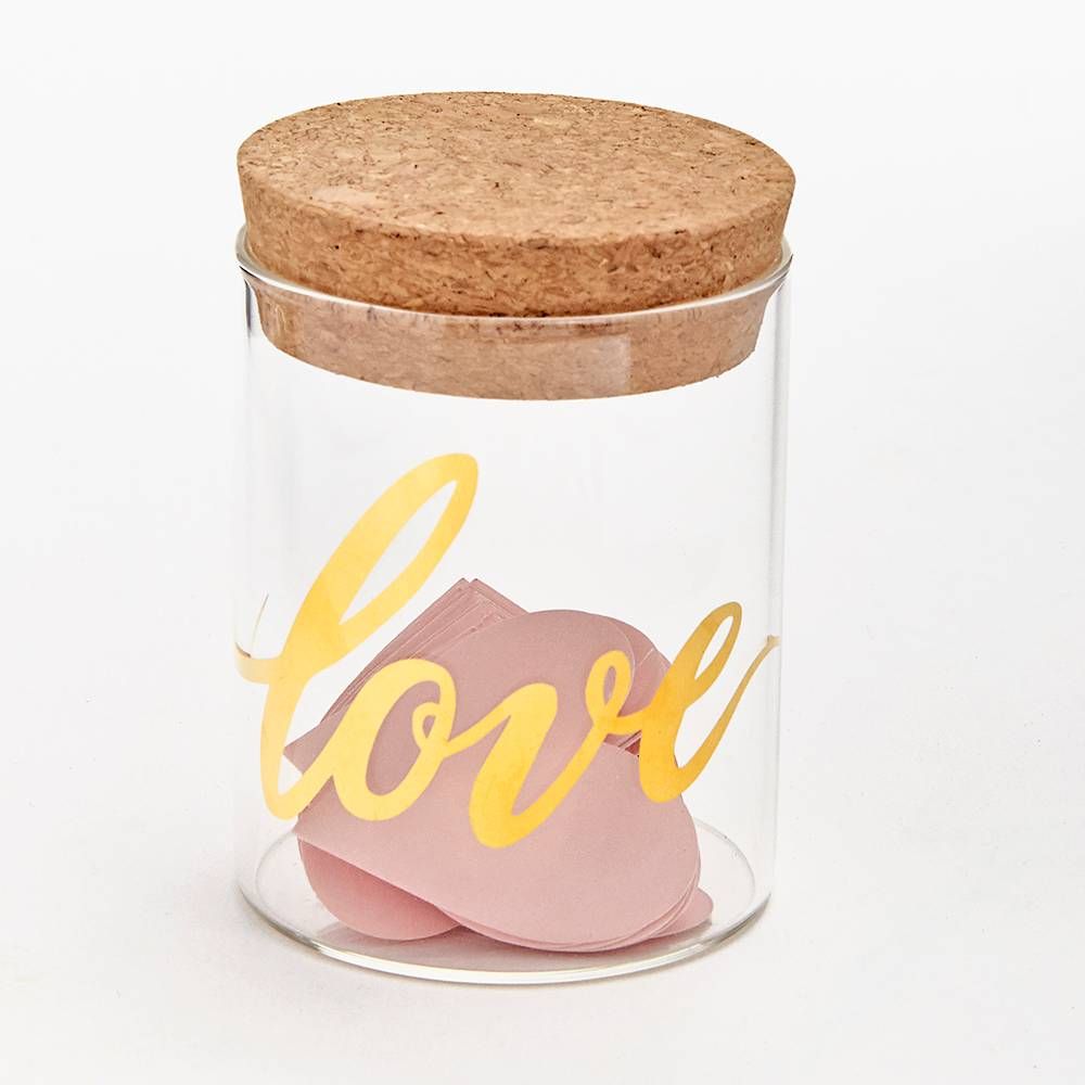 Love Notes Jar