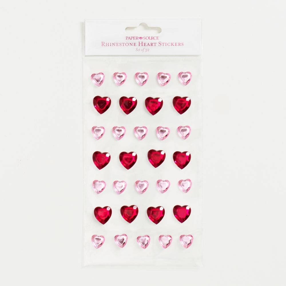 Heart Stickers