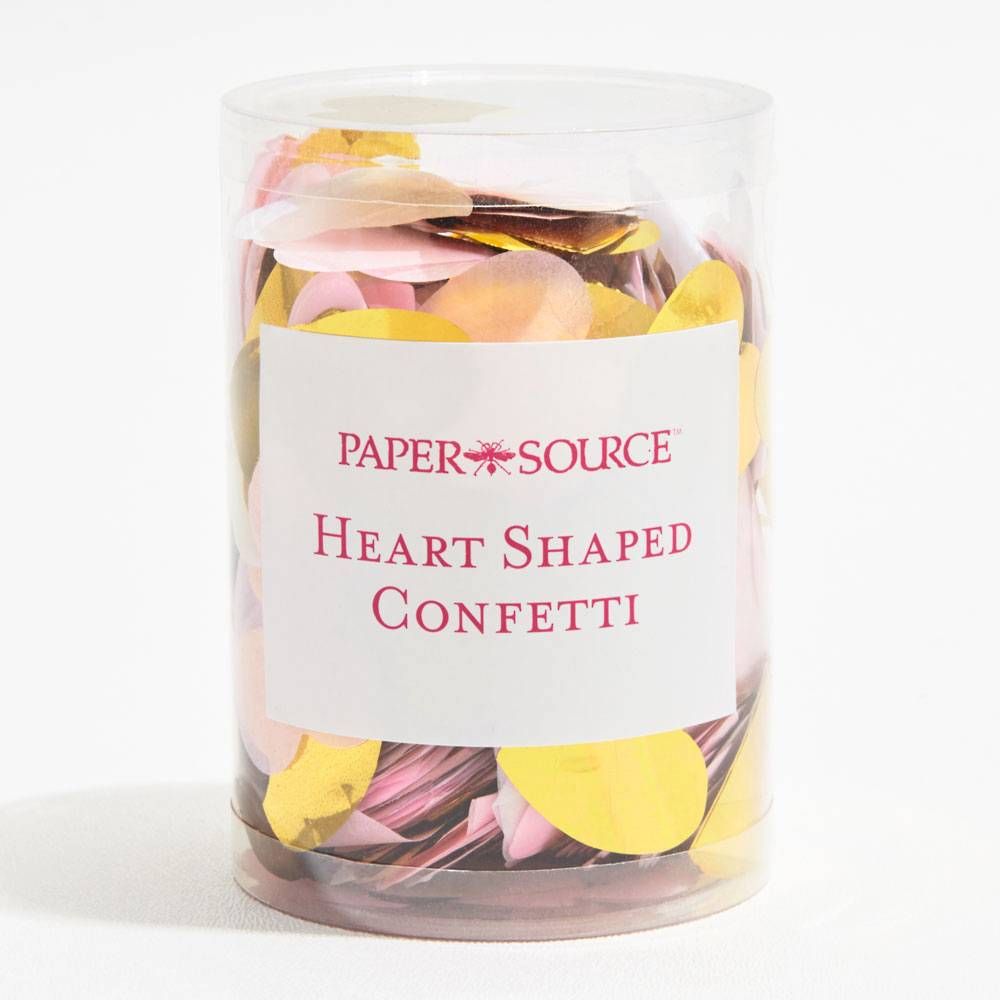 Heart Confetti