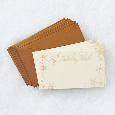 My Holiday Wish Gift Tags